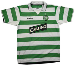 2004-05 CELTIC KOSZULKA L. BOYS 