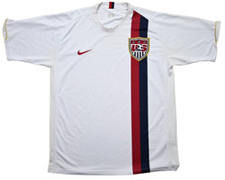 2006-08 USA SHIRT M