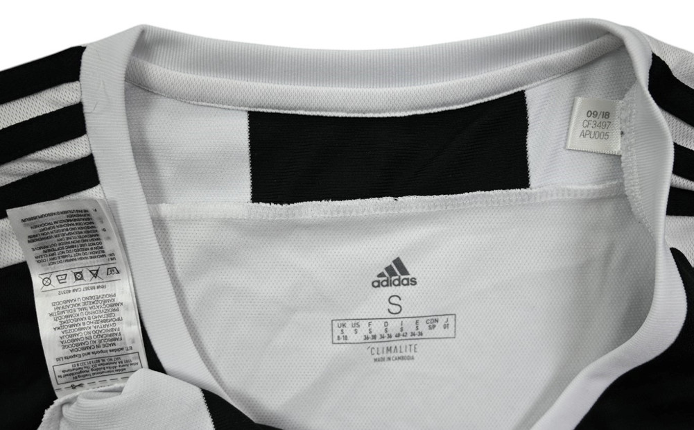 2018-19 JUVENTUS WOMENS SHIRT S