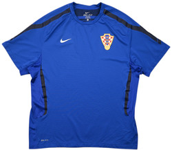 2010-11 CROATIA KOSZULKA XL