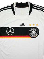 2008-09 GERMANY SHIRT 2XL