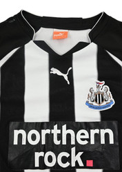 2010-11 NEWCASTLE UNITED SHIRT L
