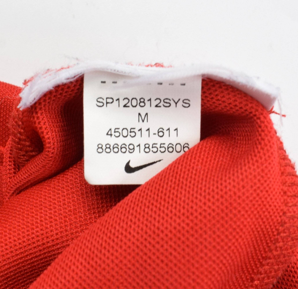 2012-13 POLAND KOSZULKA M