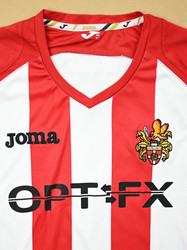2014-15 HARLOW TOWN SHIRT XL