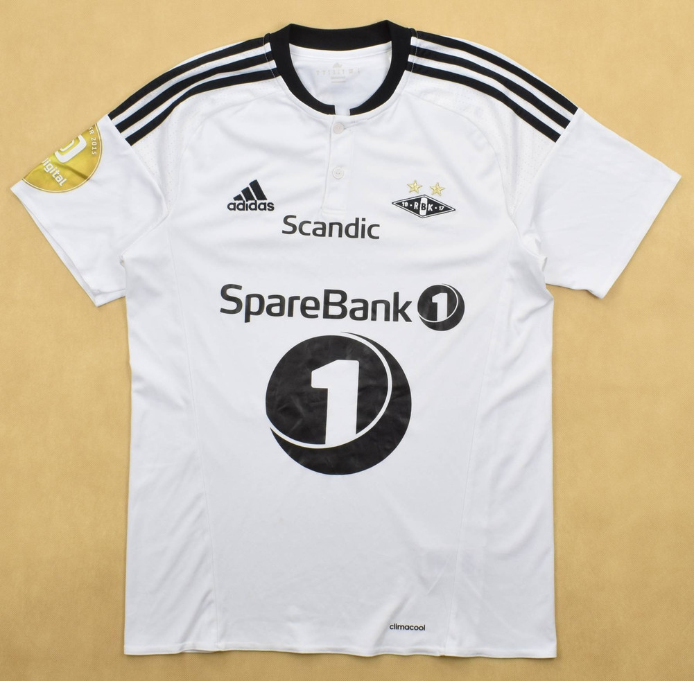 2015-16 ROSENBORG KOSZULKA S