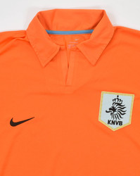 2006-08 HOLLAND SHIRT XL