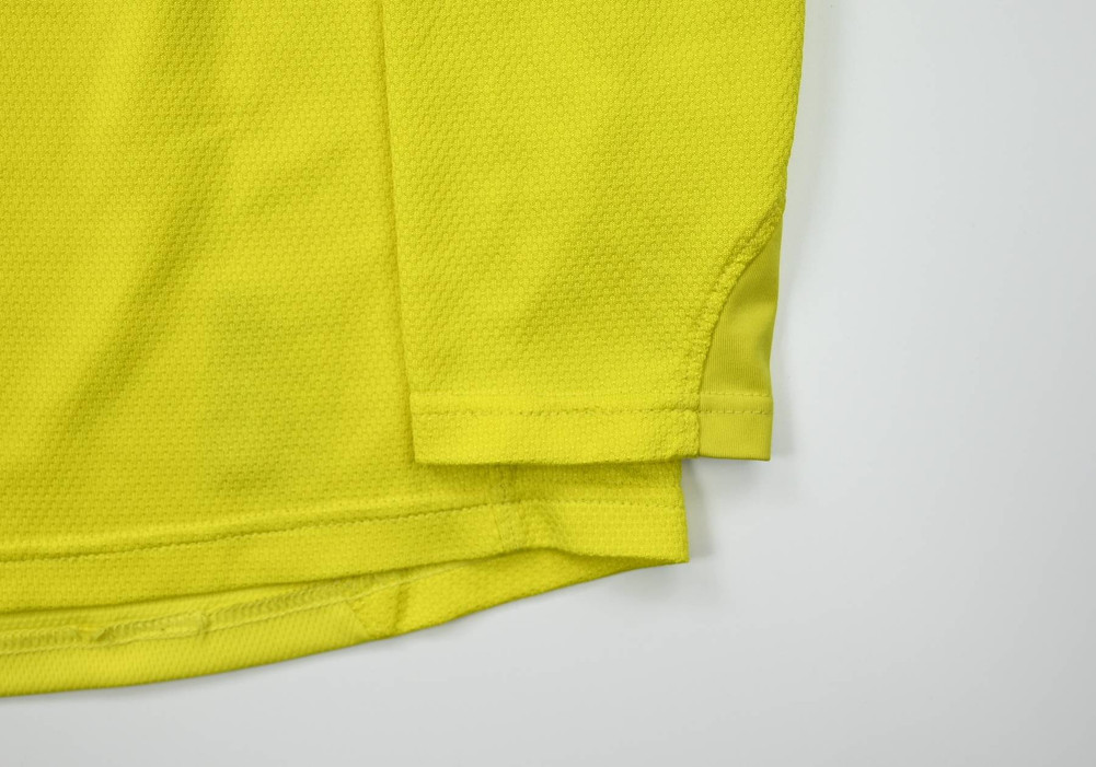 2009-10 POLAND *FABIAŃSKI* PLAYER ISSUE LONGSLEEVE KOSZULKA L