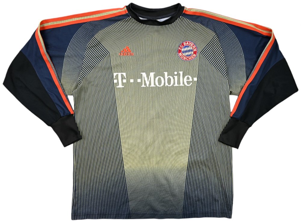  2003-04 BAYERN MUNCHEN *KAHN* GOALKEEPER LONGSLEEVE M