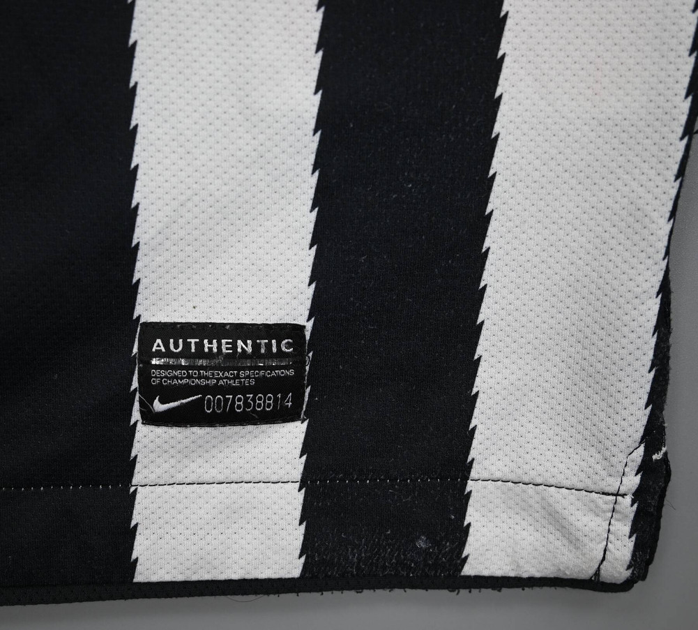 2010-11 JUVENTUS SHIRT L. BOYS