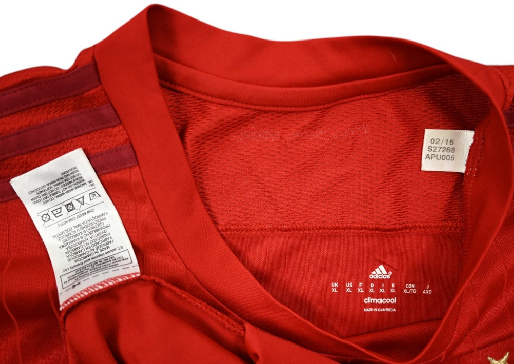 2015-16 BAYERN MUNCHEN  KOSZULKA XL