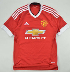 2015-16 MANCHESTER UNITED KOSZULKA S