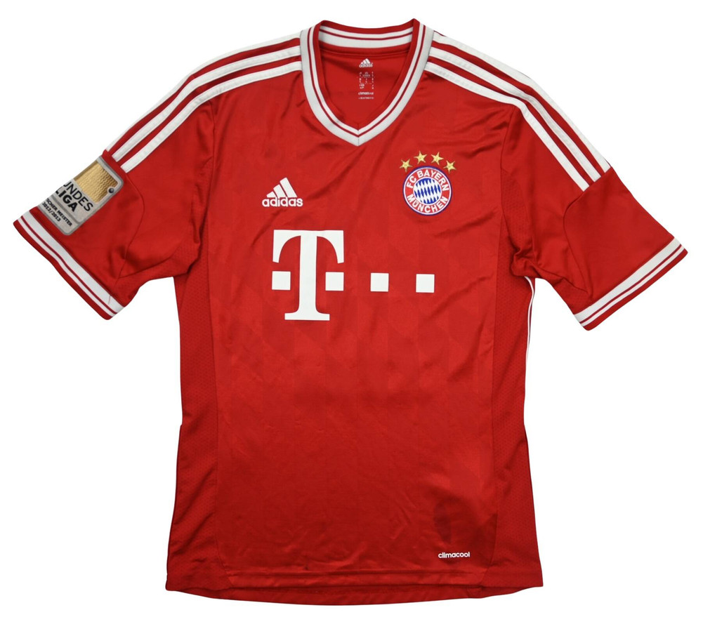 2013-14 BAYERN MUNCHEN *GOTZE* SHIRT S