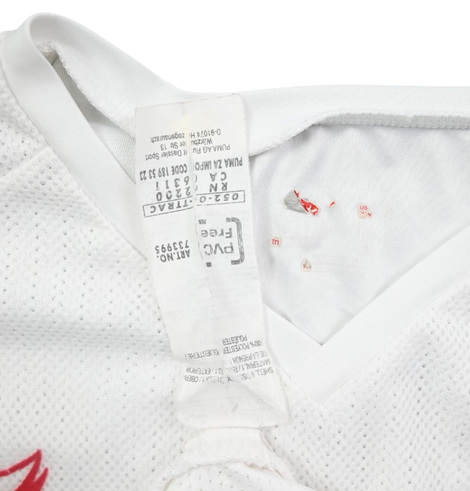 2008 POLAND *SMOLAREK* SHIRT L