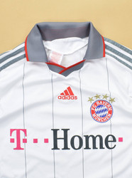 2009-10 BAYERN MUNCHEN SHIRT L. BOYS