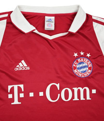 2004-05 BAYERN MUNCHEN SHIRT XL 