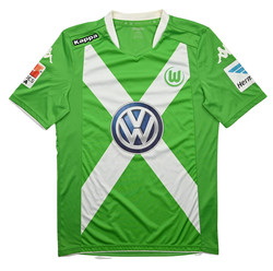 2014-15 VFL WOLFSBURG *ZHANG* KOSZULKA M