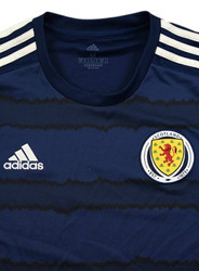 2021-22 SCOTLAND SHIRT M
