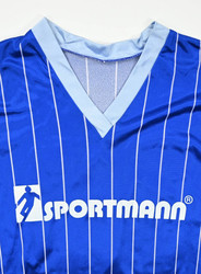 SPORTMANN OLDSCHOOL LONGSLEEVE L