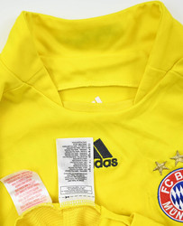 2008-09 BAYERN MUNICH GK KOSZULKA M. BOYS