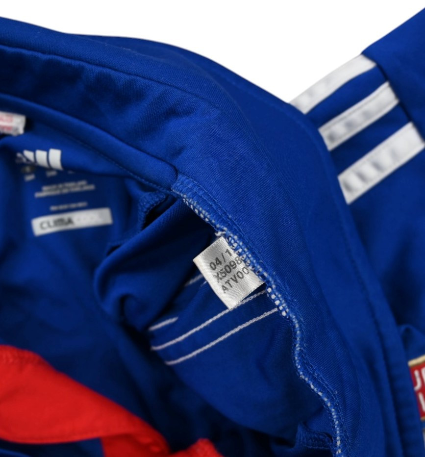 2012-13 OLYMPIQUE LYON SHIRT L. BOYS