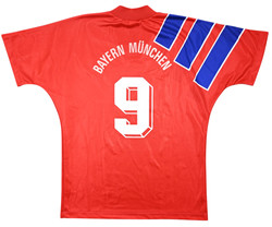 1991-93 BAYERN MUNCHEN #9 KOSZULKA M