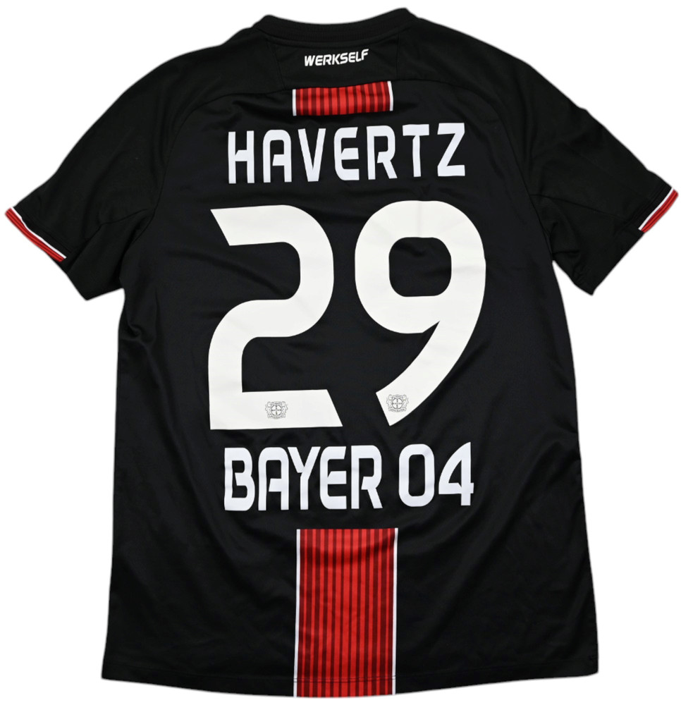 2018-19 BAYER LEVERKUSEN *HAVERTZ* KOSZULKA L