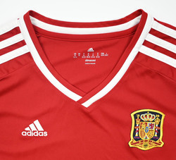 2017-18 SPAIN KOSZULKA WOMENS M