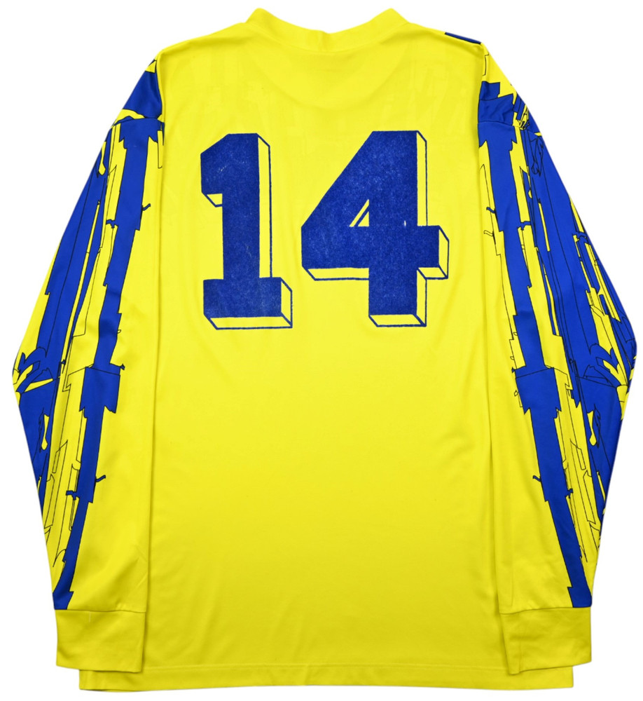 MASITA VINTAGE LONGSLEEVE KOSZULKA XL