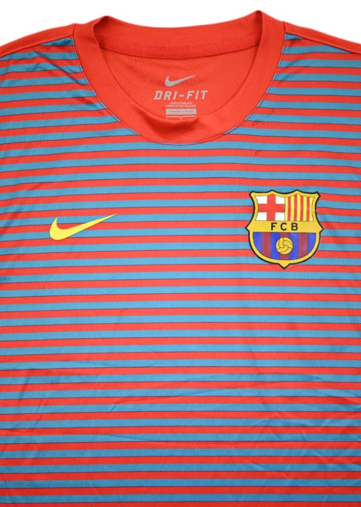 2012-13 BARCELONA SHIRT S
