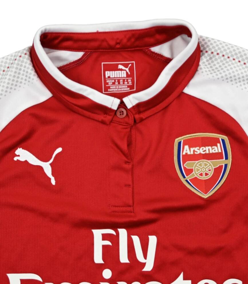 2017-18 ARSENAL LONDON KOSZULKA WOMENS S
