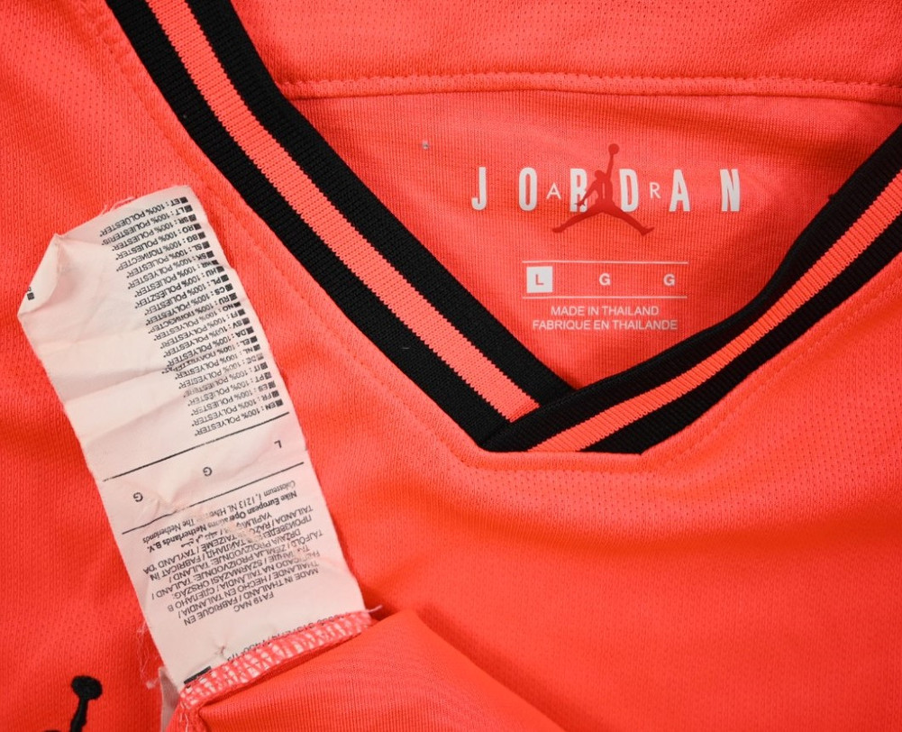 2019-20 PARIS SAINT-GERMAIN SHIRT L