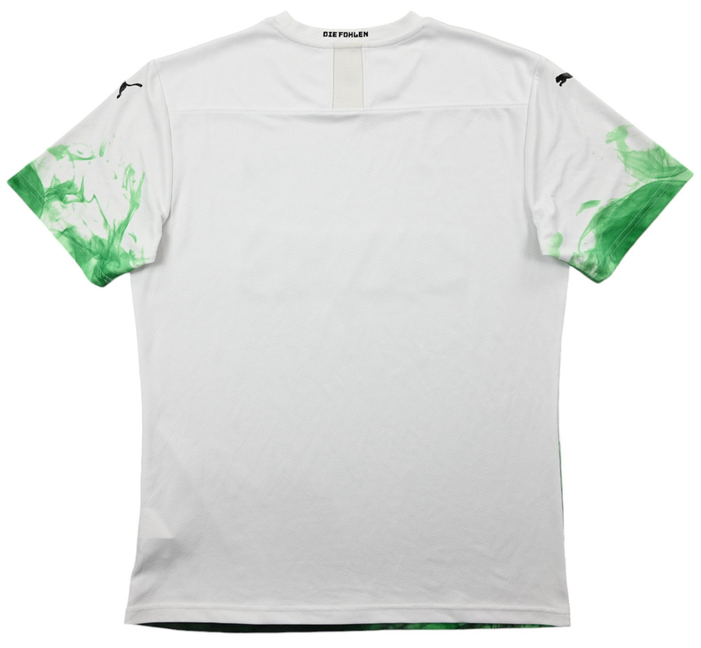 2019-20 BORUSSIA MONCHENGLADBACH SHIRT L