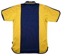 2000-01 AJAX AMSTERDAM KOSZULKA XL. BOYS / S