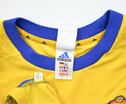 2002-03 SWEDEN KOSZULKA XL