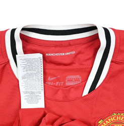2011-12 MANCHESTER UNITED *YOUNG* KOSZULKA M