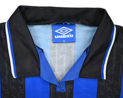 1996-97 INTER MILAN SHIRT XL
