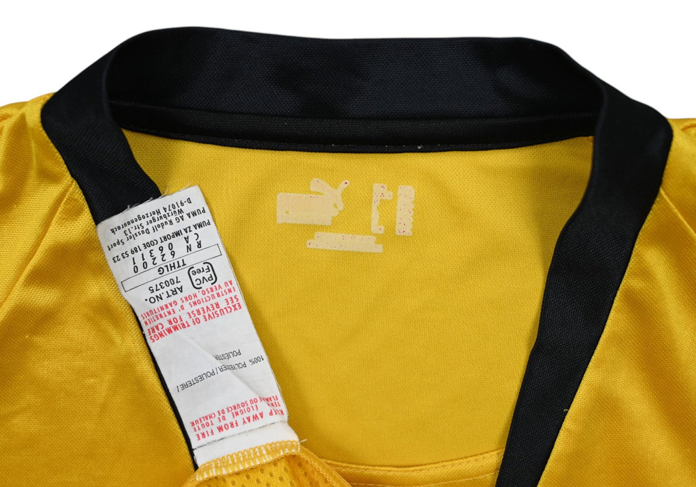 2007-08 AEK KOSZULKA XL