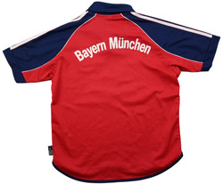 1999-01 BAYERN MUNCHEN KOSZULKA M. BOYS