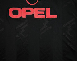 1996-97 AC MILAN SHIRT XL