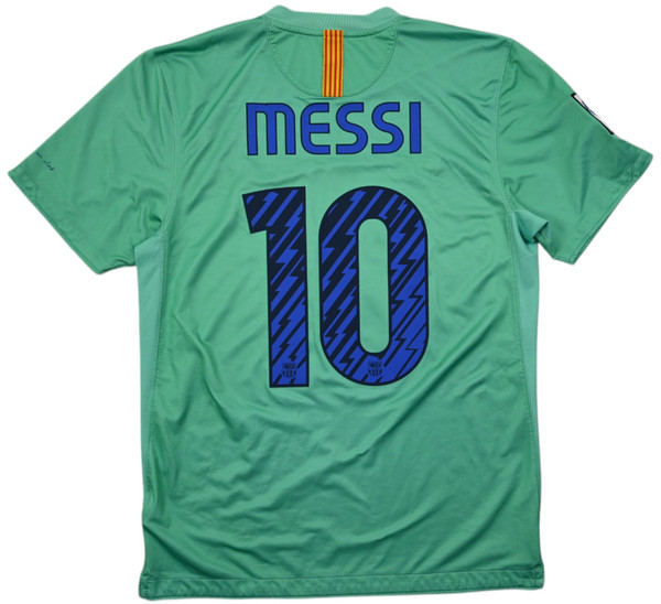 2010-11 BARCELONA *MESSI* KOSZULKA M