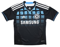 2011-12 CHELSEA LONDON SHIRT XS. BOYS