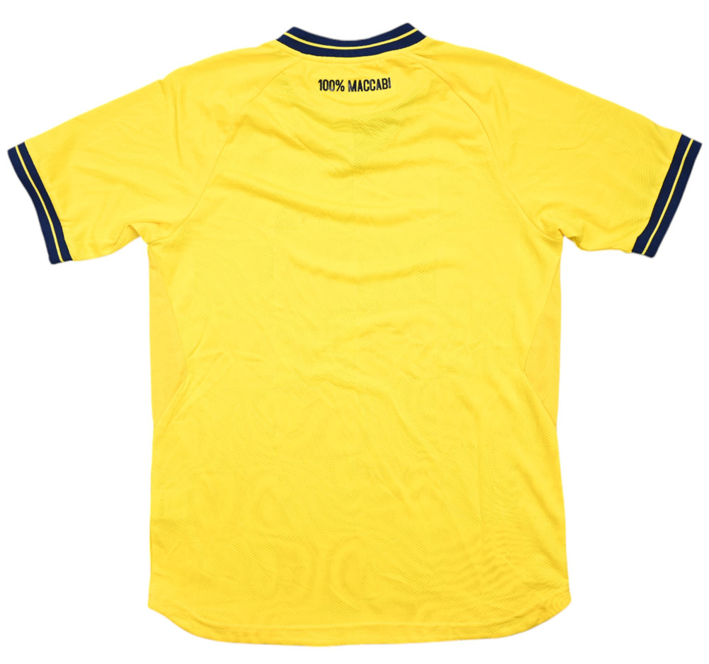 2021-22 MACCABI TEL-VIV SHIRT S