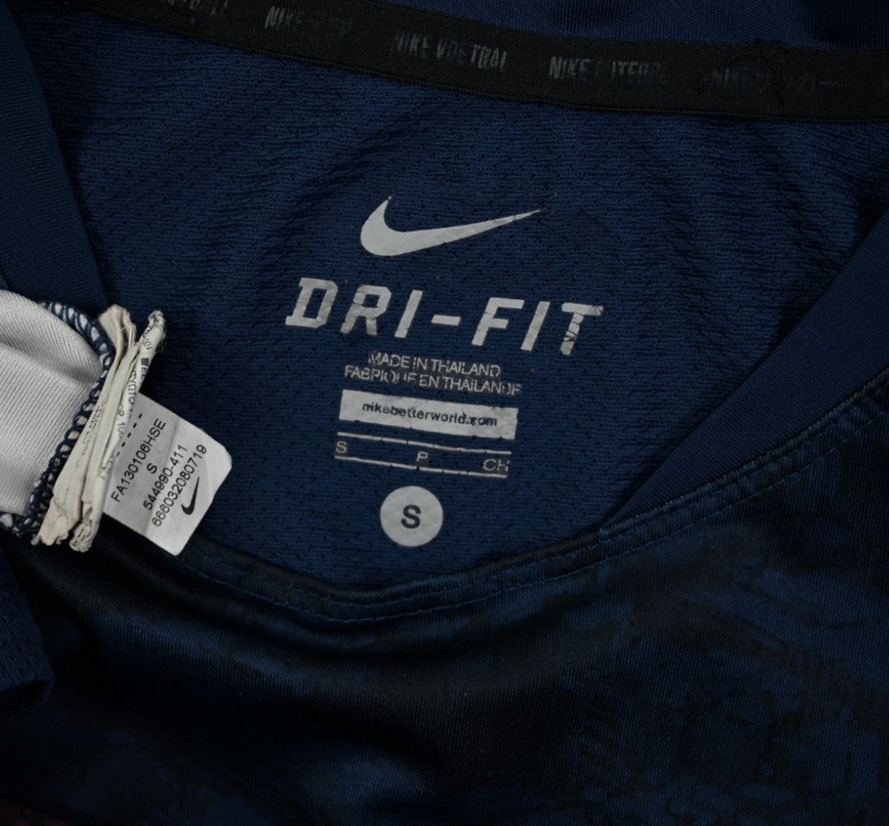 2013-14 BARCELONA SHIRT S