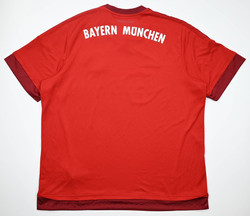 2015-16 BAYERN MUNCHEN SHIRT XXL