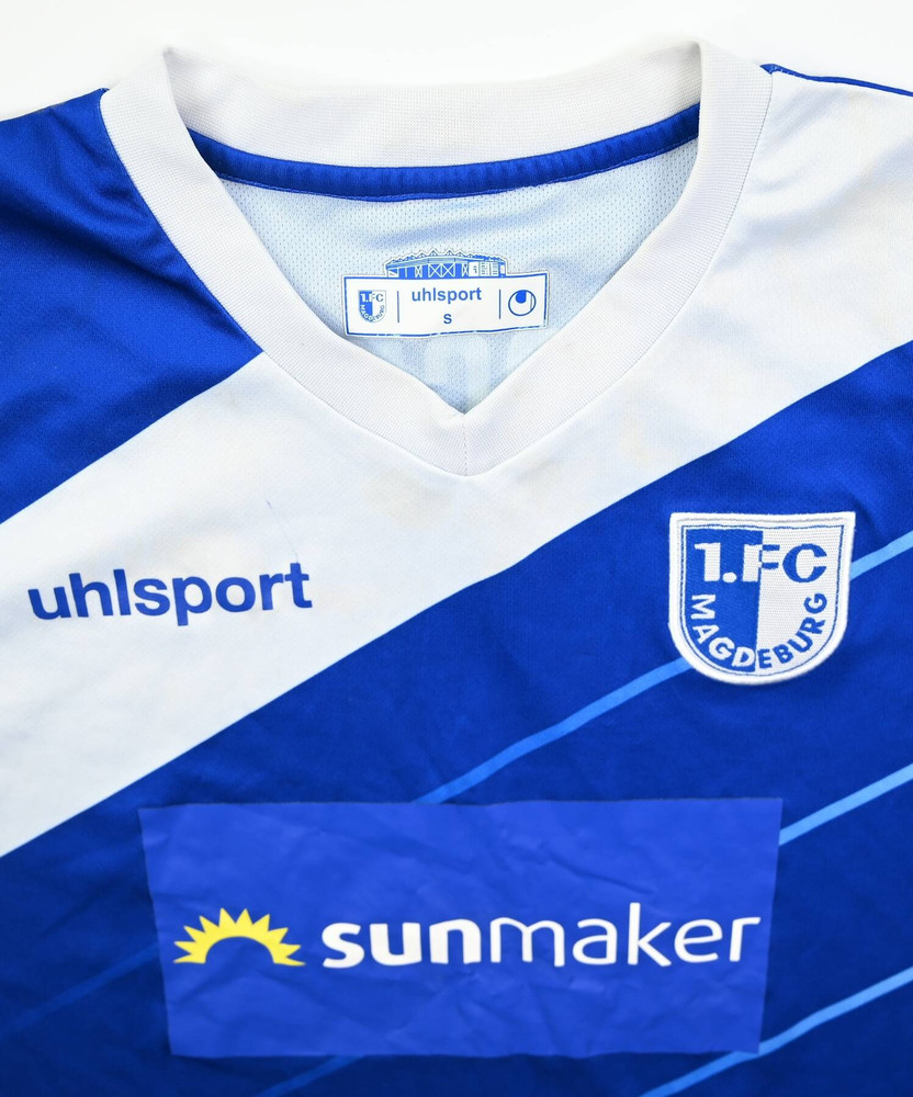 2018-19 FC MAGDEBURG KOSZULKA S