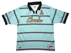 1998 SAN JOSE CLASH SHIRT L