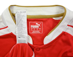 2015-16 ARSENAL LONDON SHIRT L