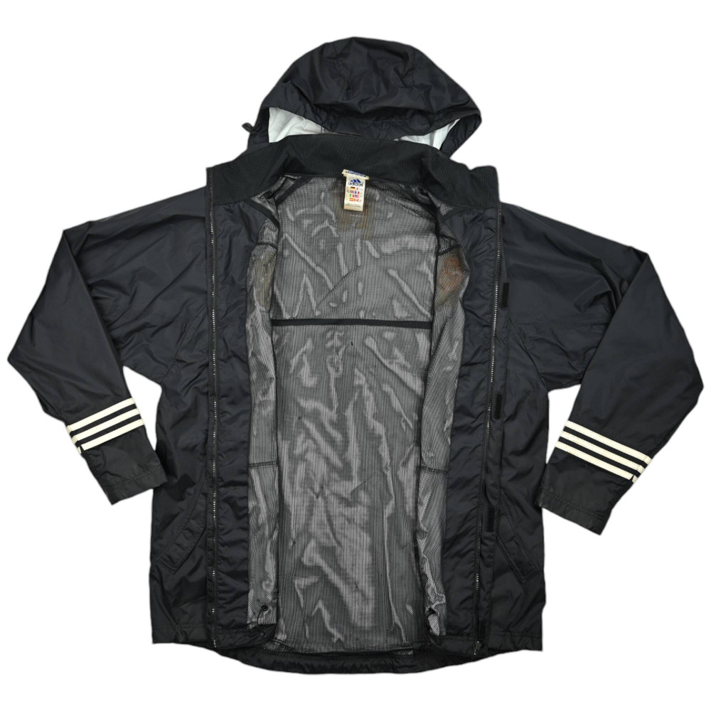 REAL MADRID JACKET 3XL