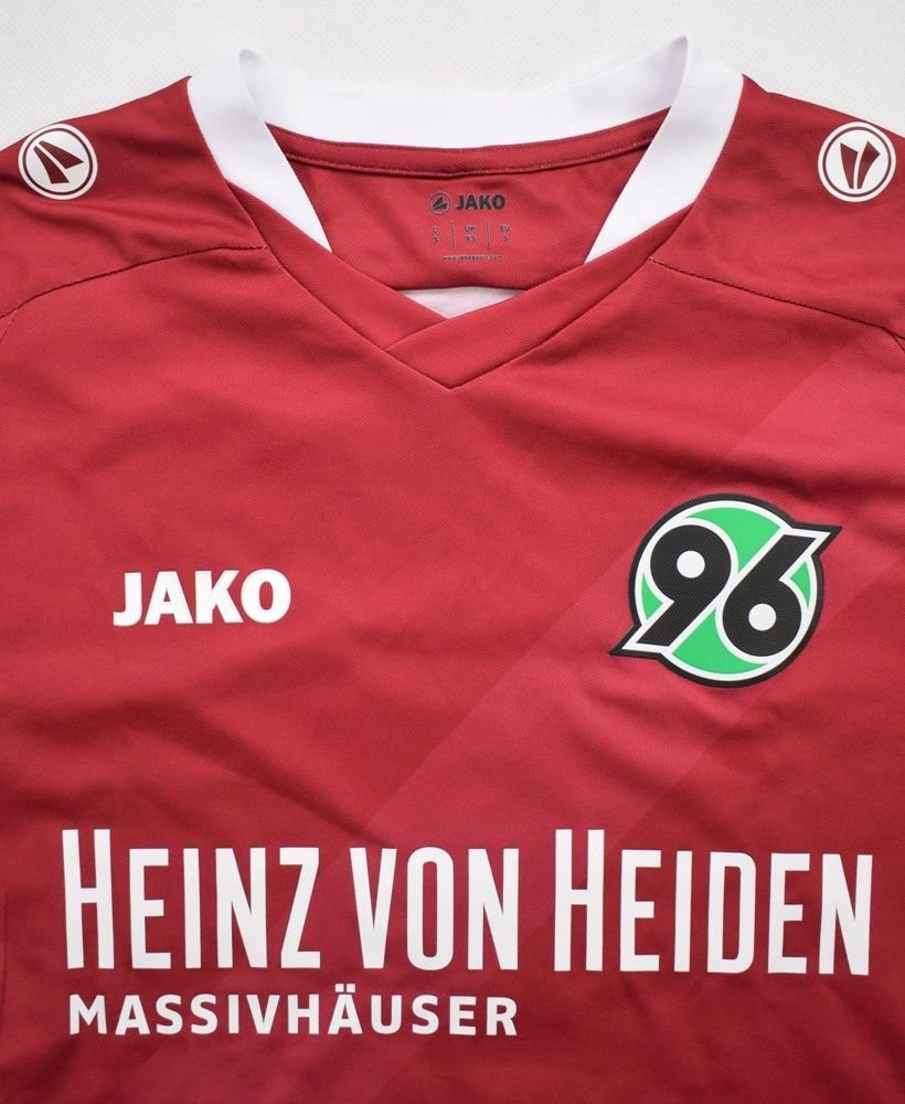 2016-17 HANNOVER 96 *PRIB* SHIRT S