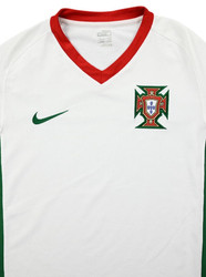 2008-10 PORTUGAL SHIRT M